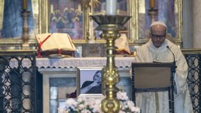 El mundo de la moda da su último adiós a Roberto Cavalli