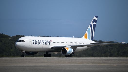 Llega a Venezuela primer vuelo con migrantes deportados desde EEUU tras caída de Maduro Llega a Venezuela primer vuelo con migrantes deportados desde EEUU tras caída de Maduro