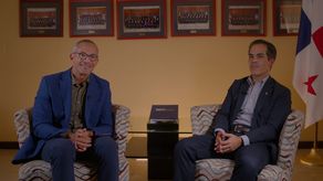 El nuevo presidente de la Cámara de Comercio, analizó los retos de país en torno a la seguridad hídrica.