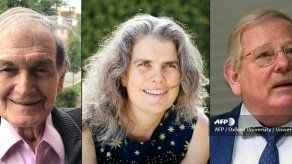 El Nobel de Física premia a tres expertos de los agujeros negros