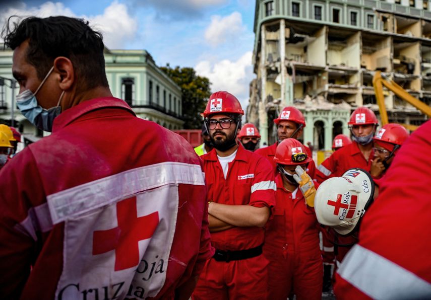 El mundo sigue "peligrosamente mal preparado" para la próxima pandemia, advirtió el lunes la Cruz Roja, y alertó de la probabilidad de que las futuras crisis sanitarias se produzcan al mismo tiempo que los desastres naturales relacionados con el cambio climático.