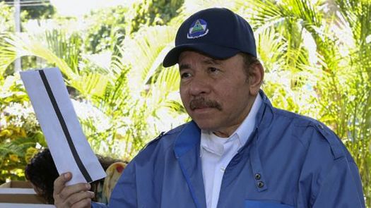 Nicaragua concluye elecciones con segura reelección de Daniel Ortega