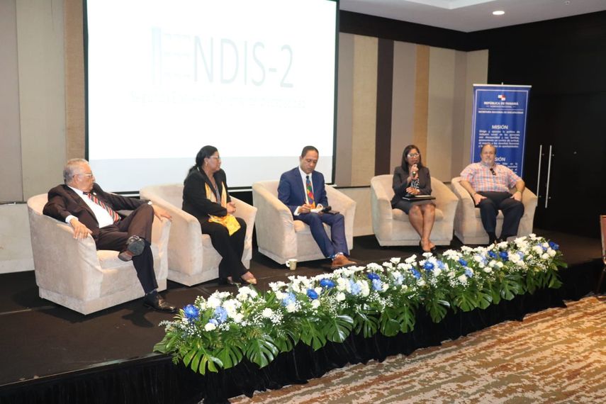 SENADIS realizará la Segunda Encuesta Nacional de Discapacidad, también llamada ENDIS-2, a inicios del 2024. SENADIS realizará la Segunda Encuesta Nacional de Discapacidad, también llamada ENDIS-2, a inicios del 2024.