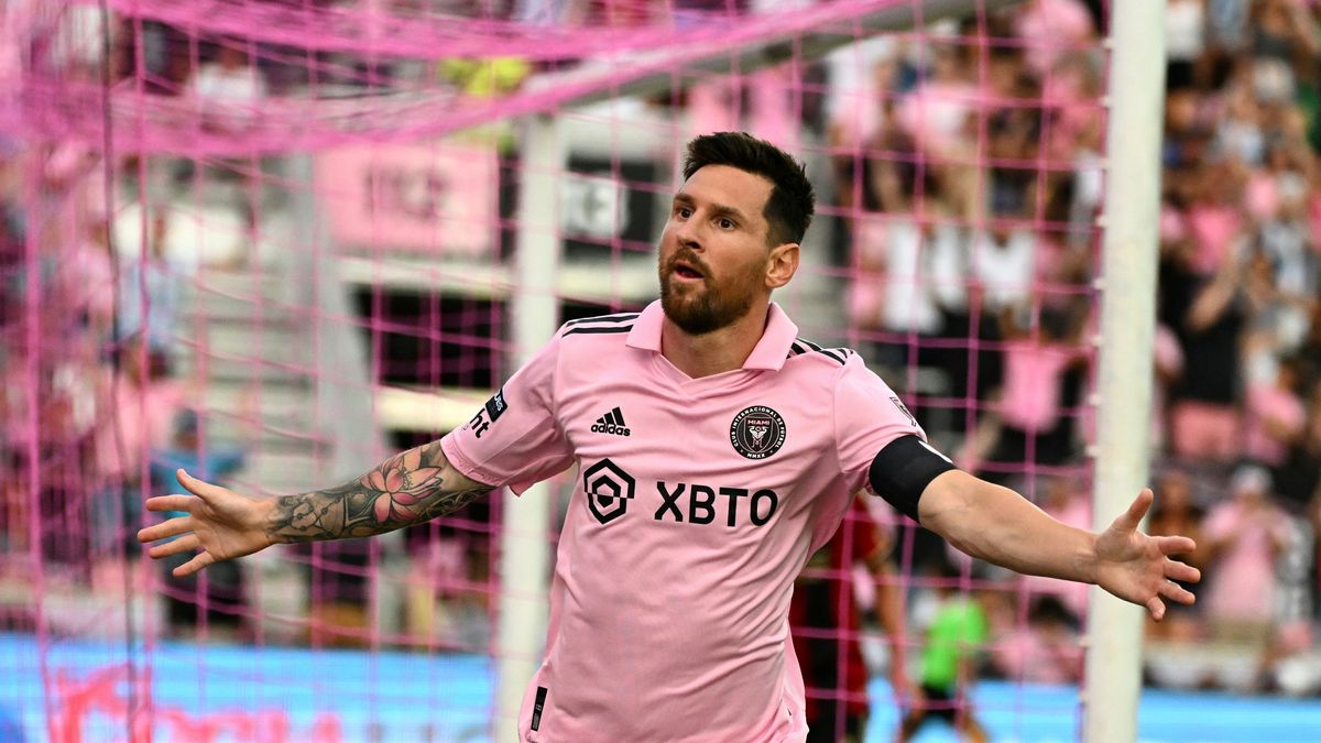 Messi afronta su primer derbi de Florida en eliminatorias de la Leagues Cup