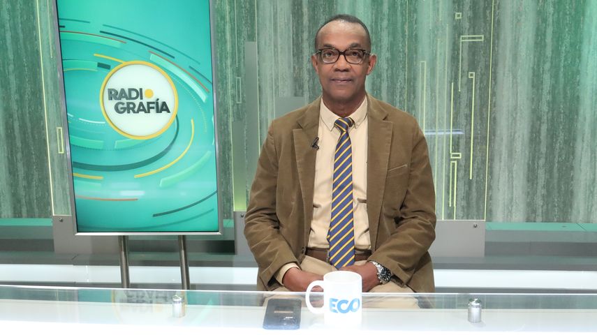 El diputado Leandro Ávila