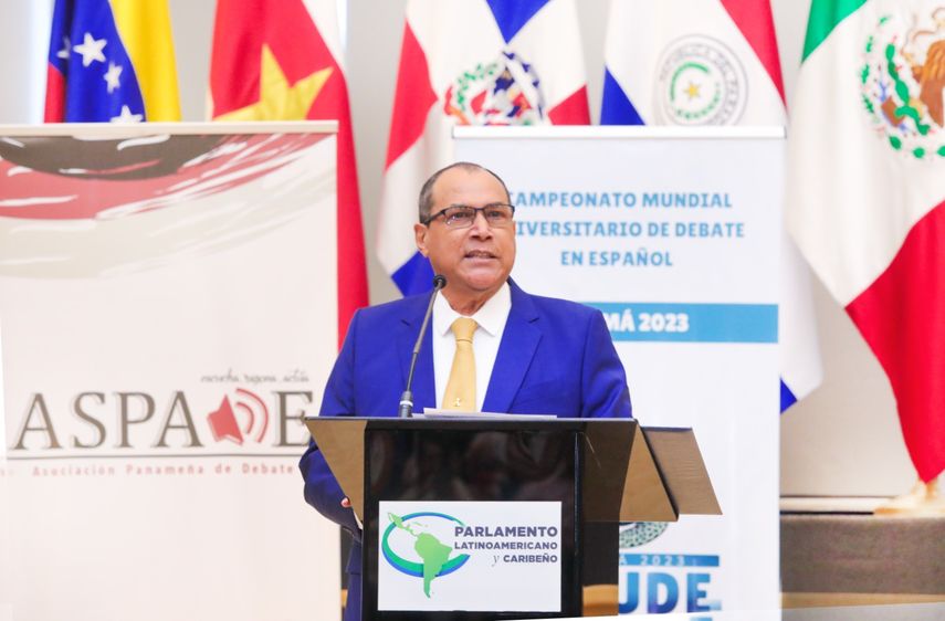 Panamá es sede del Campeonato Mundial de Debate