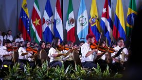 Red de Orquestas de Panamá y Colombia celebran un siglo de relaciones bilaterales