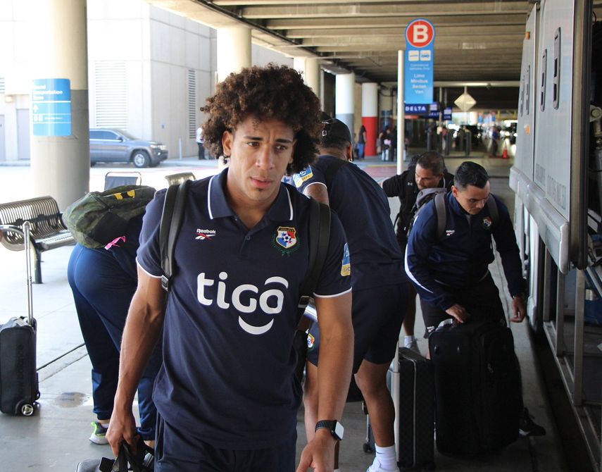 Copa Oro: Panamá lista para el encuentro ante El Salvador