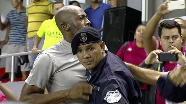 Wanchope renunció como seleccionador de Costa Rica tras pelea en Panamá