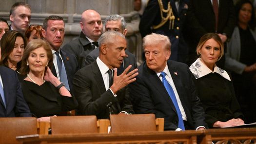 Trump acusa a Obama de traición y pide que sea juzgado