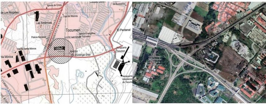 La obra estará ubicada frente a la sede del Inadeh en Tocumen, confirmó la Alcaldía de Panamá. La obra estará ubicada frente a la sede del Inadeh en Tocumen, confirmó la Alcaldía de Panamá.