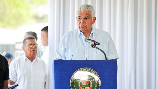 El presidente Mulino se refirió al tema en un acto oficial en Chiriquí. El presidente Mulino se refirió al tema en un acto oficial en Chiriquí.