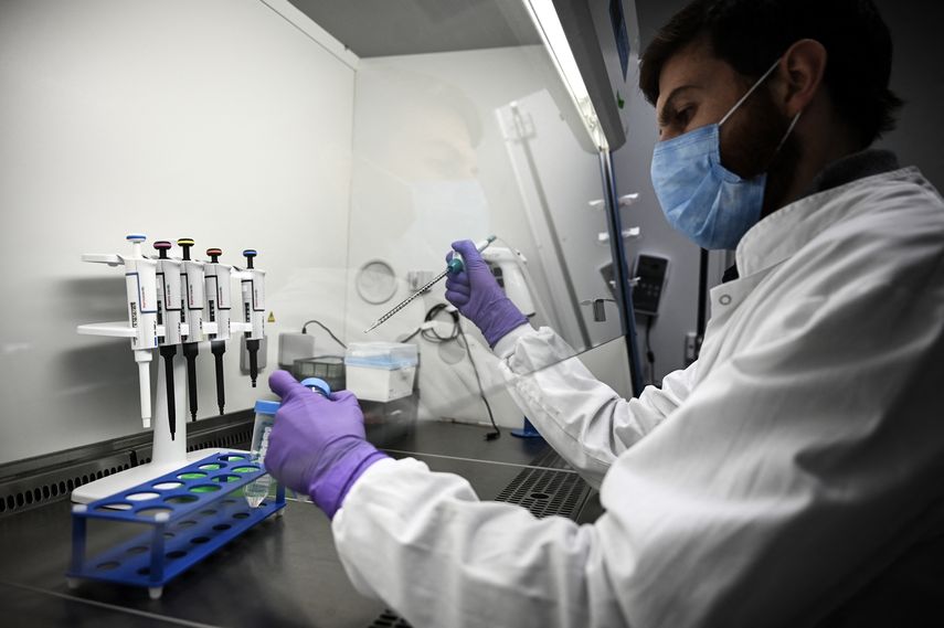 Un estudio publicado este jueves concluyó que la acumulación de la proteína alfa-sinucleína en el cerebro está vinculada a ciertas formas de párkinson, lo que abre la puerta a un diagnóstico precoz de esta enfermedad.