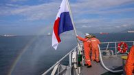El presidente de Panamá, José Raúl Mulino, anunció este jueves una futura propuesta para reformar el registro de la marina mercante, la mayor del mundo, de cara a hacerla más competitiva en medio de las tensiones con China por las detenciones de buques de bandera panameña en sus puertos. El presidente de Panamá, José Raúl Mulino, anunció este jueves una futura propuesta para reformar el registro de la marina mercante, la mayor del mundo, de cara a hacerla más competitiva en medio de las tensiones con China por las detenciones de buques de bandera panameña en sus puertos.