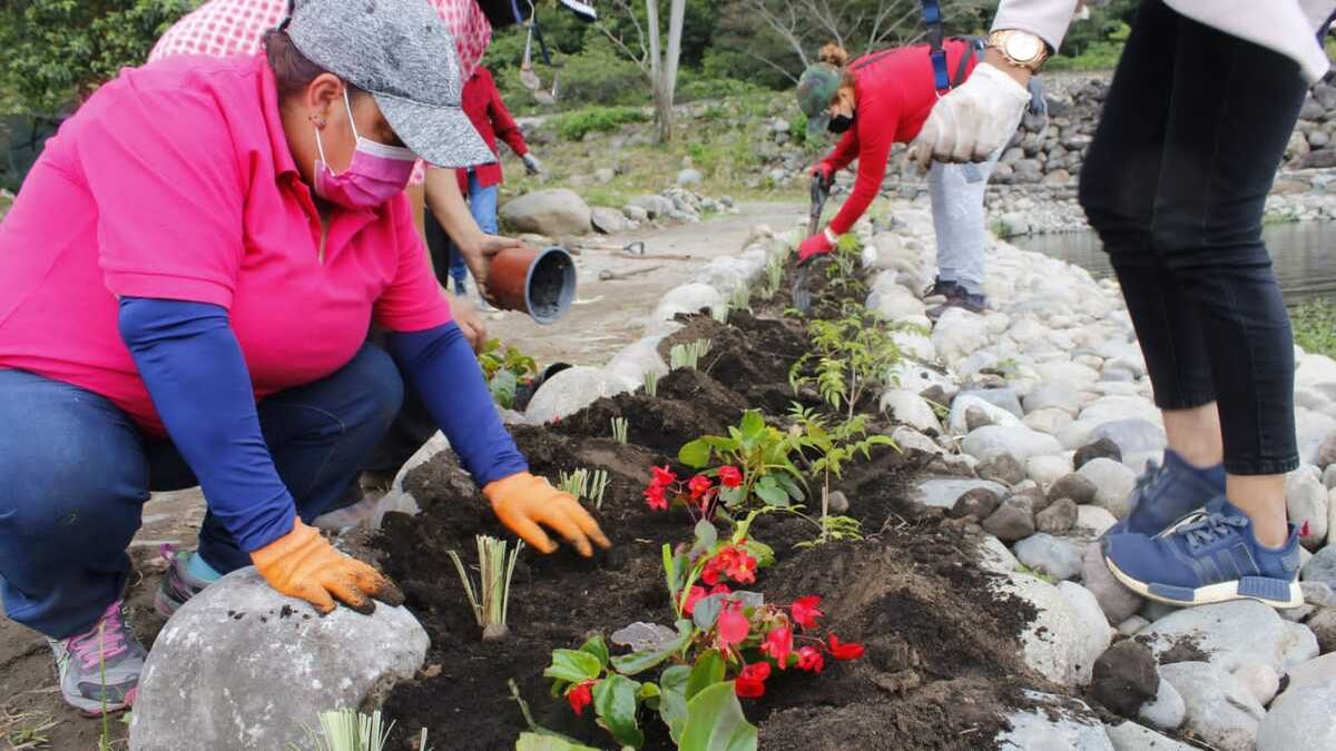 Parque Central de Boquete listo para atender visitantes