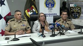 Senafront desmantela red de microtráfico en el distrito de Chepo