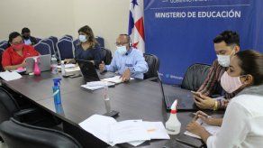 Novena reunión intersectorial trató el retorno a clases a distancia en las comarcas