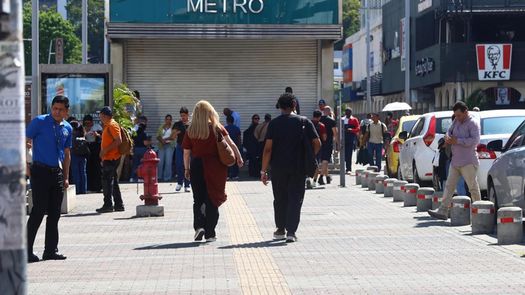 Metro de Panamá mantiene suspendidas las Líneas 1 y 2 ante nuevas réplicas Metro de Panamá mantiene suspendidas las Líneas 1 y 2 ante nuevas réplicas