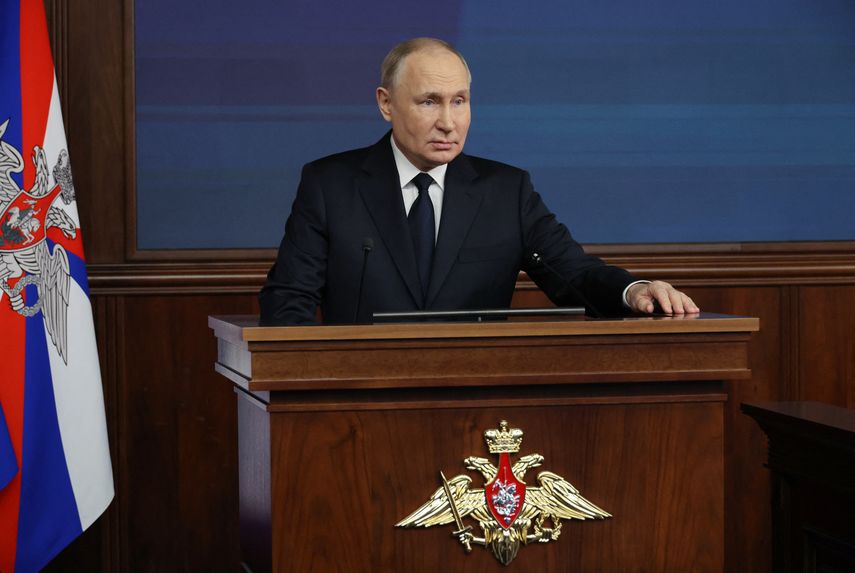 Rusia planea eludir nuevas sanciones europeas