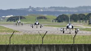 Taiwán amplía el servicio militar obligatorio ante la amenaza de China