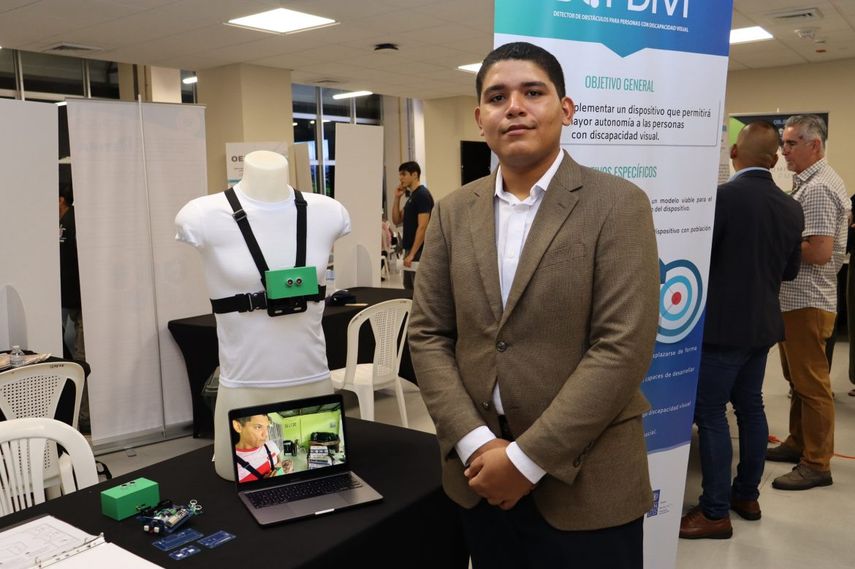 Chiriquí: Proyecto para personas con discapacidad visual