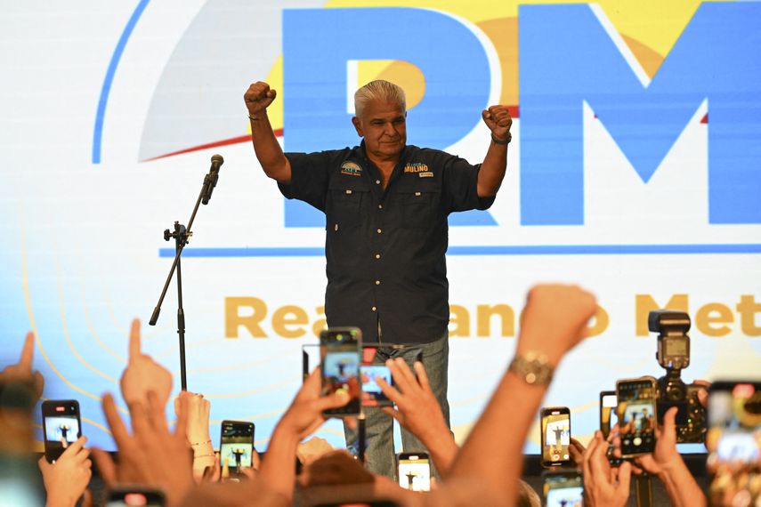 Estados Unidos felicita a Mulino y ofrece alianza comprometida con la prosperidad