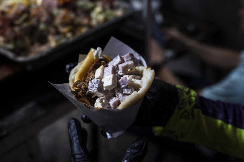 Venezuela postula la arepa como patrimonio cultural inmaterial de la humanidad