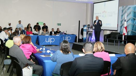 Candidatos Presidenciales se comprometen en reforzar el sistema de salud