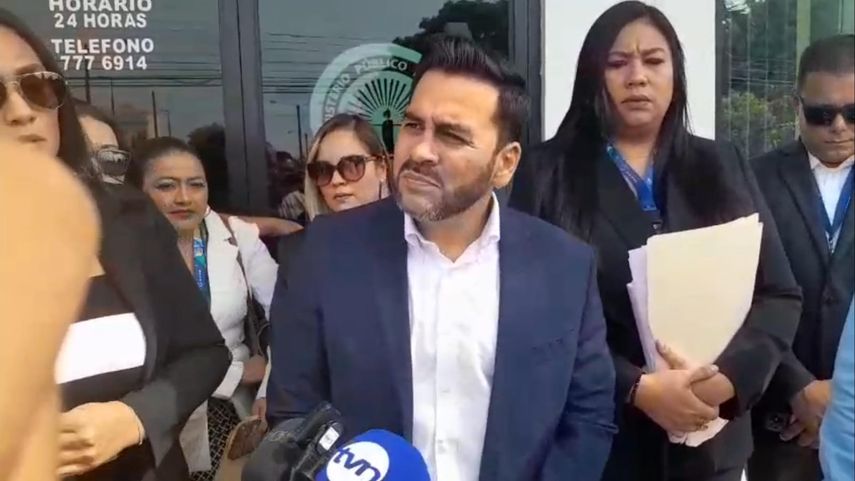 Alcalde de David presenta denuncia por presunta lesión económica en la pasada administración