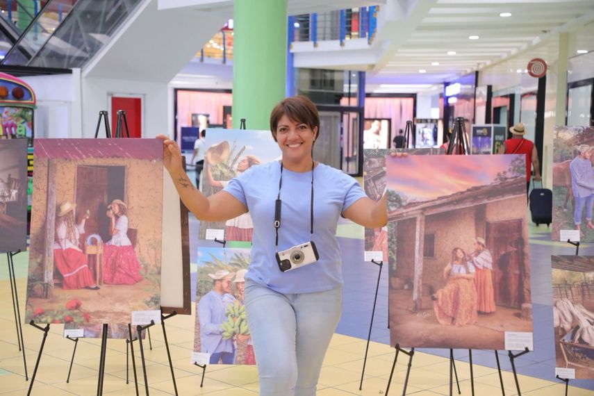 MiCultura impulsa exposición fotográfica sobre las raíces panameñas