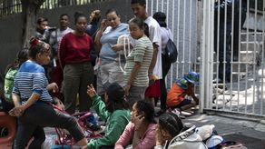 México detecta a más de un millón de migrantes irregulares entre enero y mayo de 2024