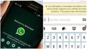 WhatsApp amplía su encriptación a fotos