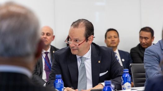 Acuerdo que eleva la presencia militar de EE.UU. en Panamá es temporal, asegura canciller