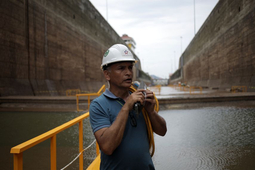 Canal de Panamá actualiza lista de vacantes de empleos