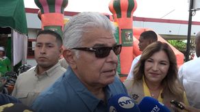 El presidente de la República, José Raúl Mulino, destacó la llegada del 2026 lleno de esperanza para todos los panameños, con generación de empleos, la inversión gubernamental en obras de infraestructura por más de B/.11 mil millones.