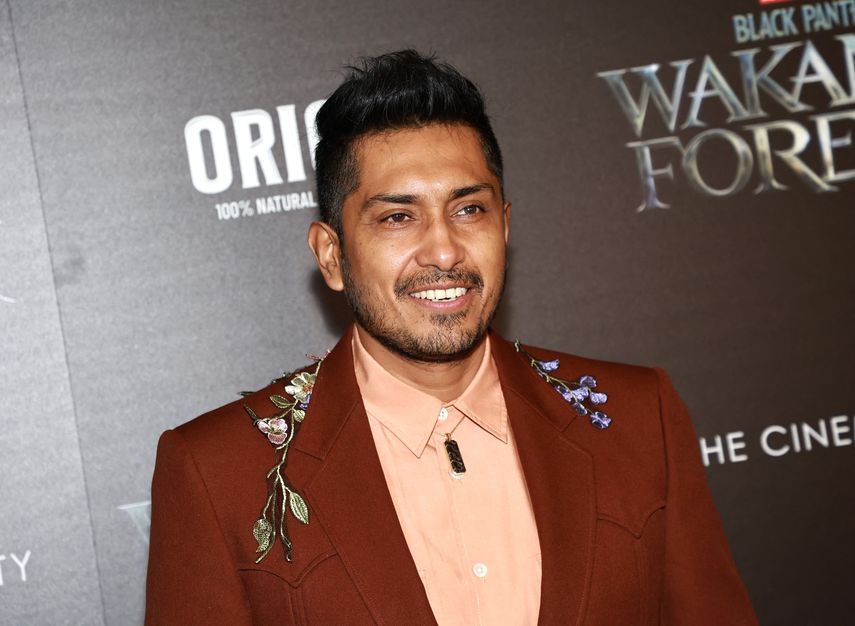 Tenoch Huerta, le da vida al villano Namor en "Pantera Negra: Wakanda Forever". Tenoch Huerta, le da vida al villano Namor en "Pantera Negra: Wakanda Forever".