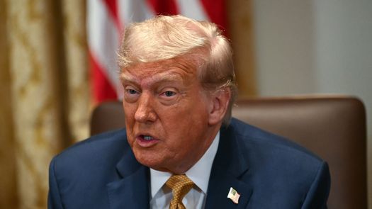 Trump se enfurece al ser preguntado por Epstein: ¿Todavía hablamos de este asqueroso?