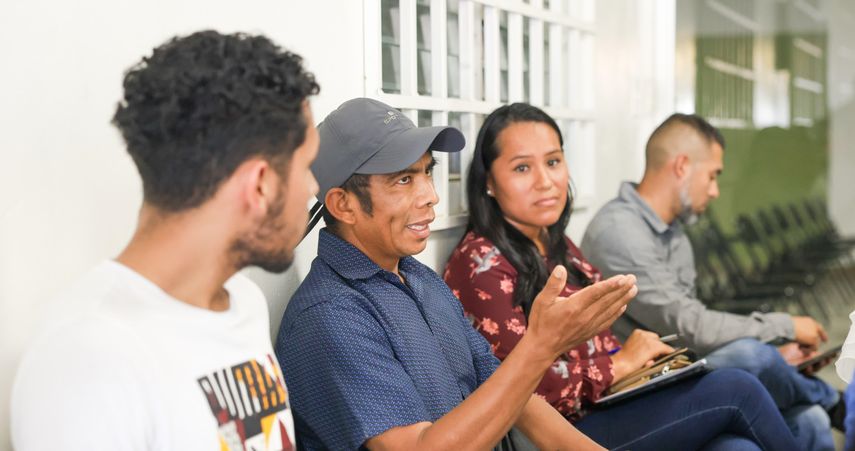 Titular del Mitradel fortalece el diálogo con sindicatos en Veraguas