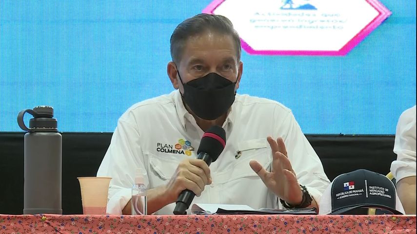 Laurentino Cortizo dará prioridad al tema de medicamentos