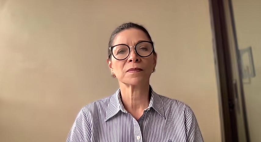 La exdiputada Ana Matilde Gómez analizó el posible futuro de los proyectos contra la corrupción.