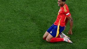 Lamine Yamal se convierte en el goleador más joven de la historia de la Eurocopa