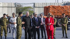 Estados Unidos decidido a obtener ya una tregua en la Franja de Gaza