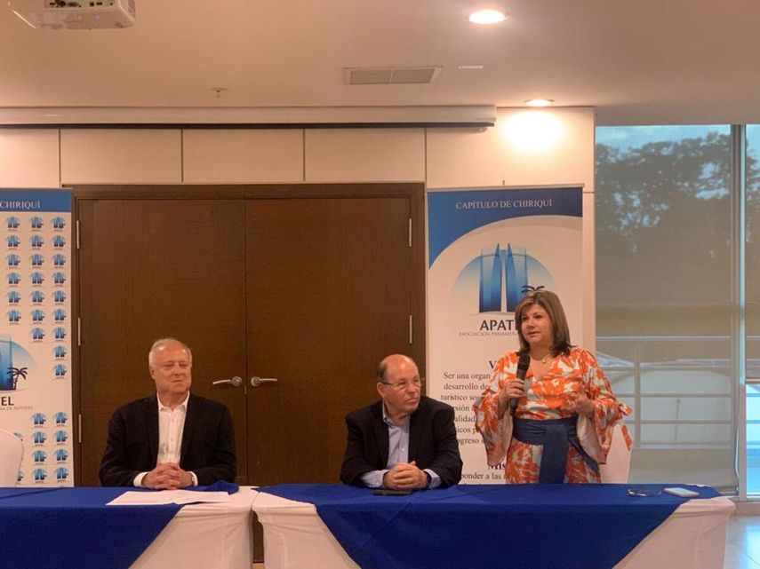 Apatel establece capítulo regional en Chiriquí