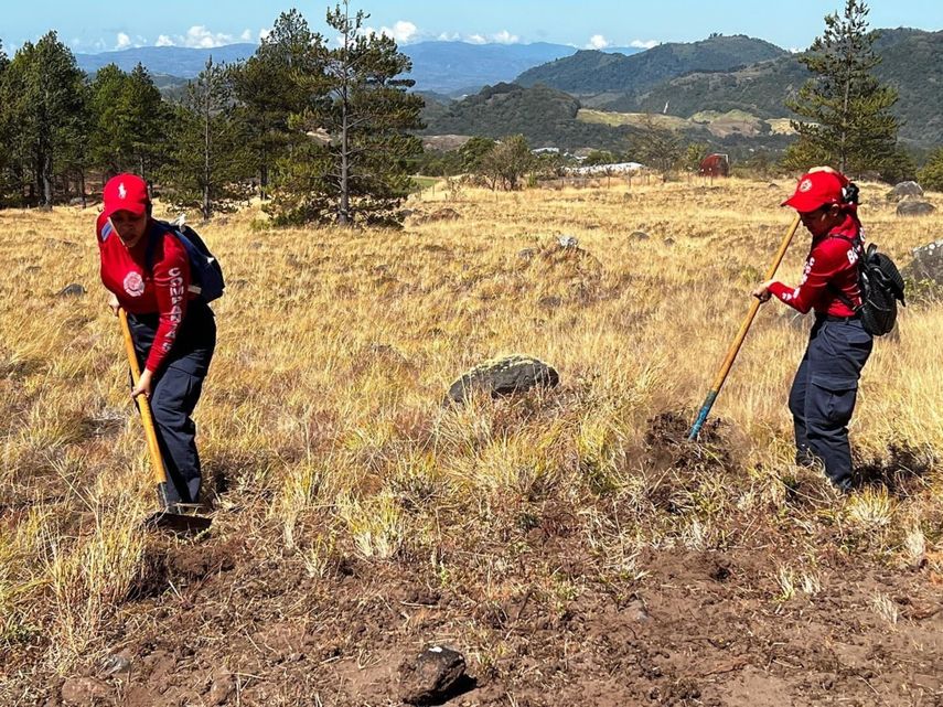 La Zona Regional tiene una cobertura geográfica que incluye los distritos de Bugaba