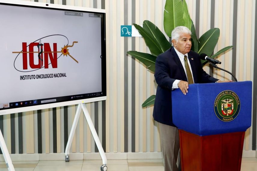 Nueva ley de la CSS no será reconsiderada, dice Mulino quien arremetió contra sindicalistas
