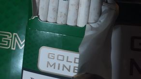 Aduanas detecta más de 2 millones de cigarrillos vencidos en el área de France Field