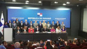 Presidente Cortizo designa magistrados a la Corte