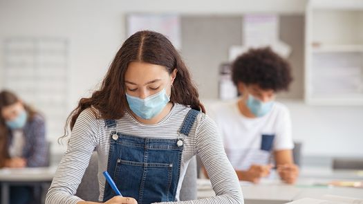 Universidades privadas reportan baja matrícula por pandemia