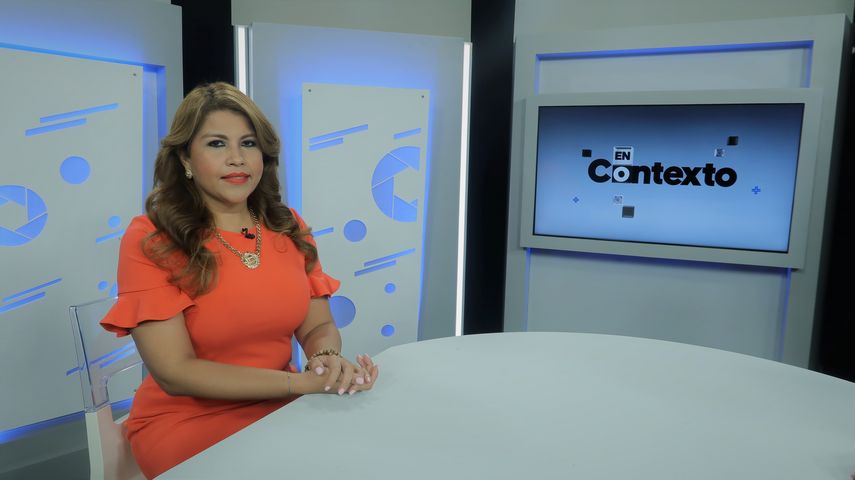 La directora de la ANTAI, Elsa Fernández, se refirió a las investigaciones sobre la consulta ciudadana para la aprobación del nuevo Mercado del Marisco.