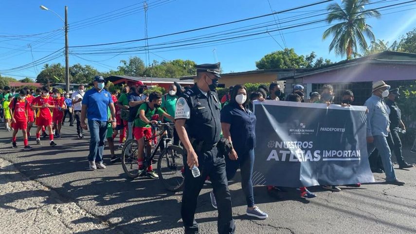 Gobernación de Chiriquí inauguró Mundial de las Estrellas